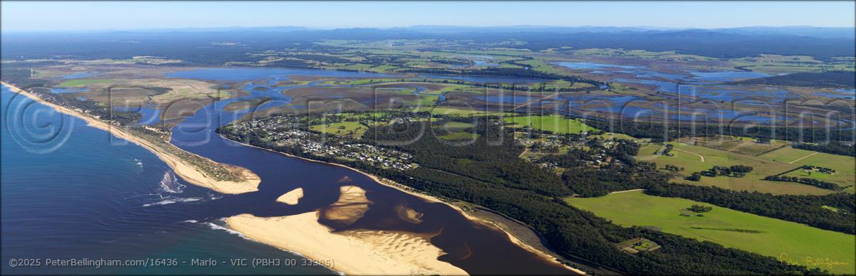 Peter Bellingham Photography Marlo - VIC (PBH3 00 33385)
